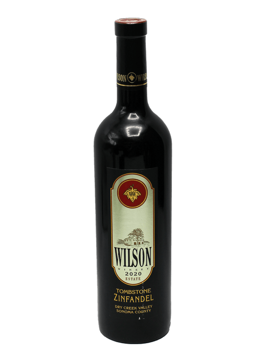 2020 Wilson Winery Tombstone Zinfandel-Bottle Barn