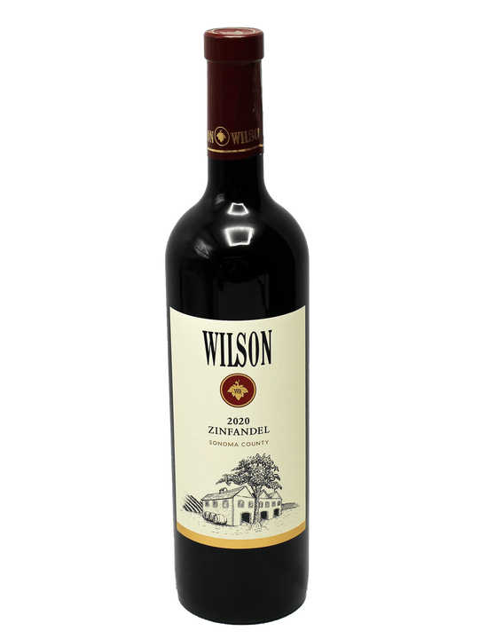 2023 Wilson of Dry Creek Sonoma County Zinfandel-Bottle Barn