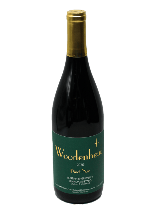 2020 Woodenhead Lennox Vineyard Pinot Noir-Bottle Barn