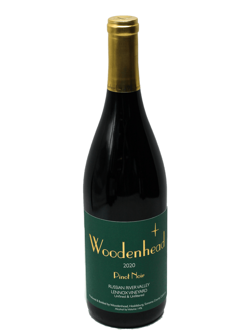 2020 Woodenhead Lennox Vineyard Pinot Noir