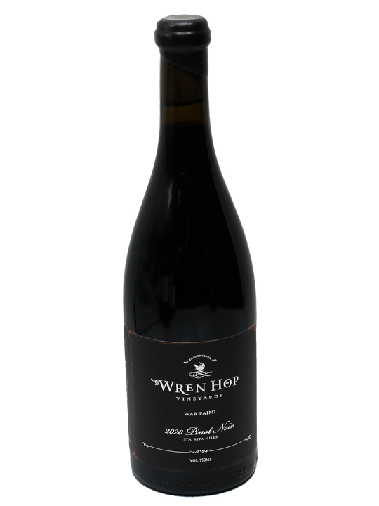2020 Wren Hop War Paint Pinot Noir-Bottle Barn