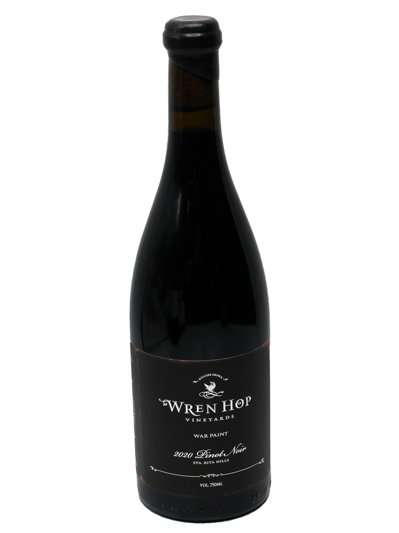 2020 Wren Hop War Paint Pinot Noir-Bottle Barn