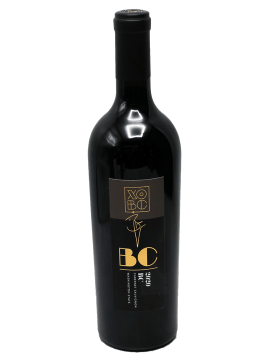 2020 XOBC Cellars BC Cabernet Sauvignon [V92]-Bottle Barn