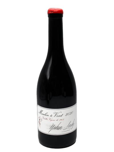 2020 Yohan Lardy Moulin a Vent Vieilles Vignes de 1903