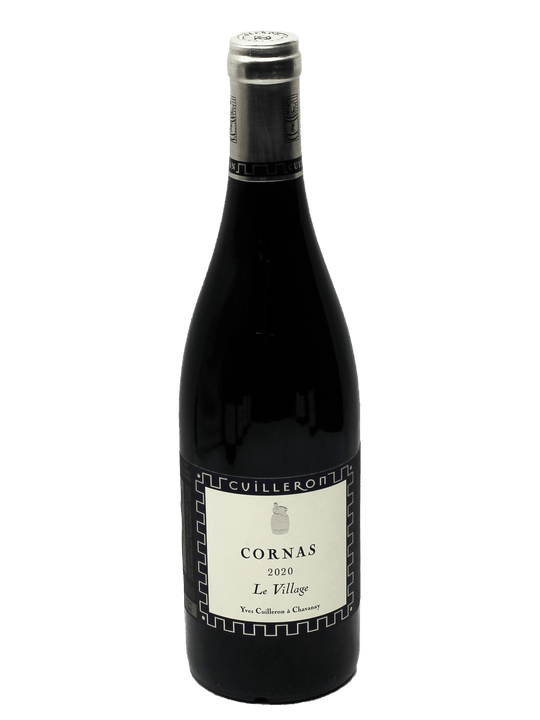 2020 Yves Cuilleron a Chavanay Cornas Le Village [V94]-Bottle Barn