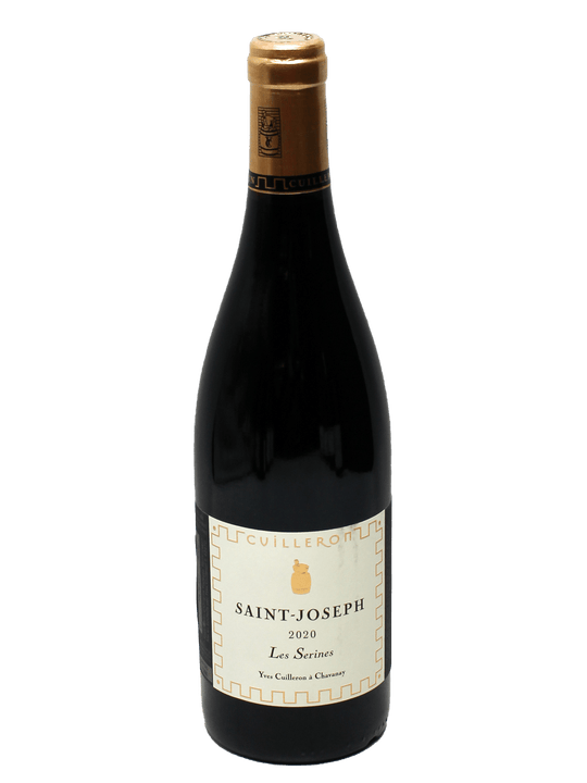 2020 Yves Cuilleron a Chavanay Saint-Joseph Les Serines-Bottle Barn