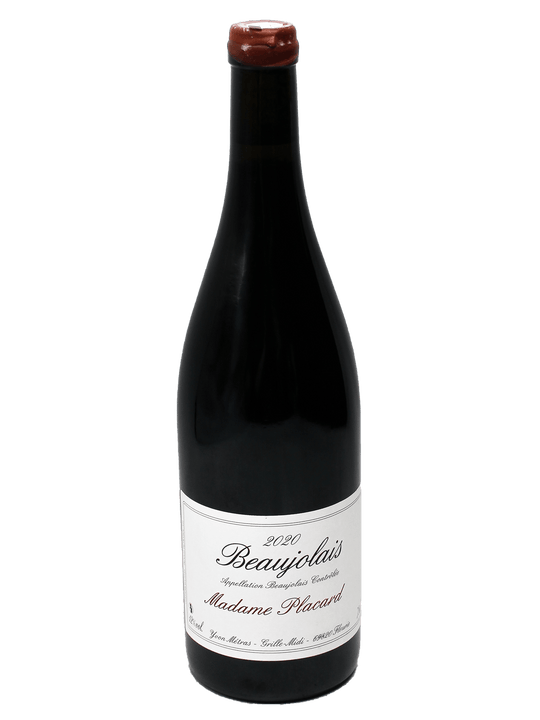 2020 Yvon Metras Beaujolais Madame Placard-Bottle Barn