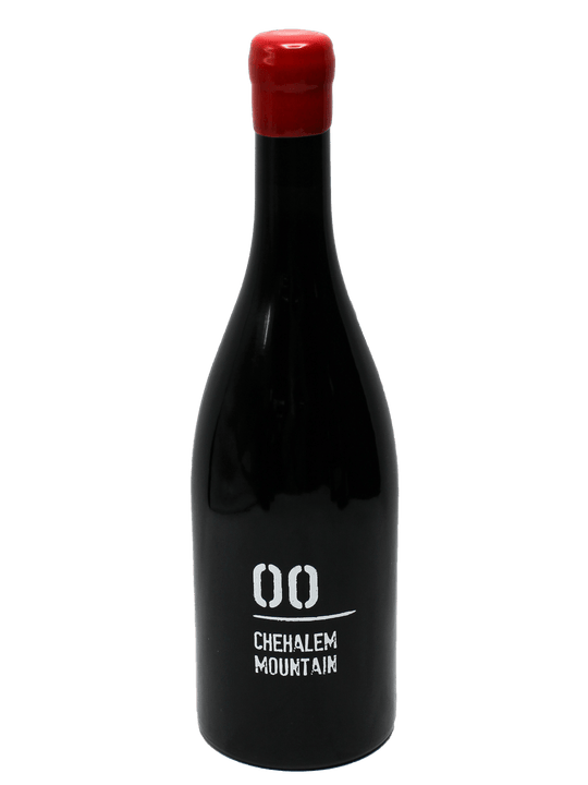 2021 00 Wines Chehalem Mountain Pinot Noir [JD98]-Bottle Barn