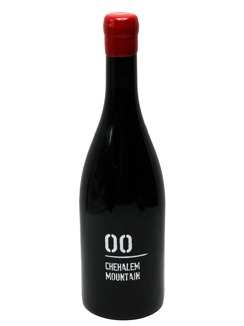 2021 00 Wines Chehalem Mountain Pinot Noir