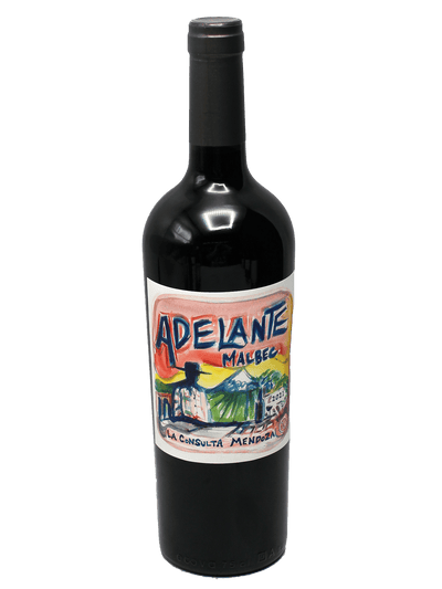 2021 Adelante Malbec