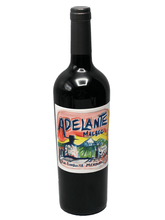2022 Adelante Malbec-Bottle Barn