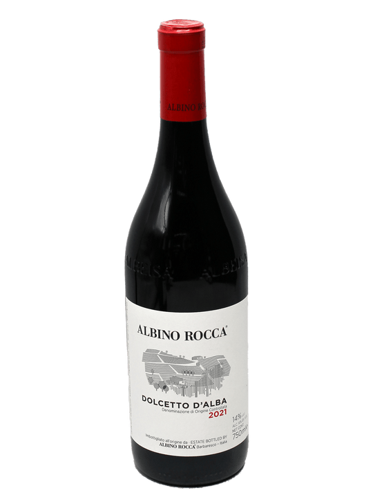 2021 Albino Rocca Dolcetto d'Alba [V91]-Bottle Barn