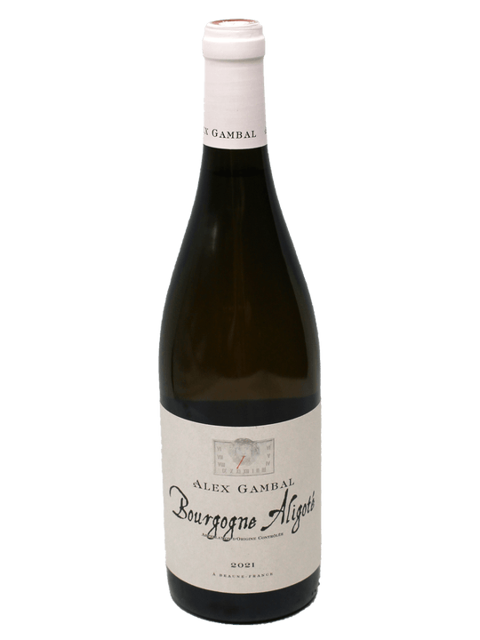 2021 Alex Gambal Bourgogne Aligote-Bottle Barn