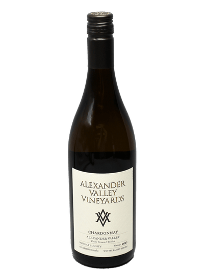 2021 Alexander Valley Vineyards Chardonnay