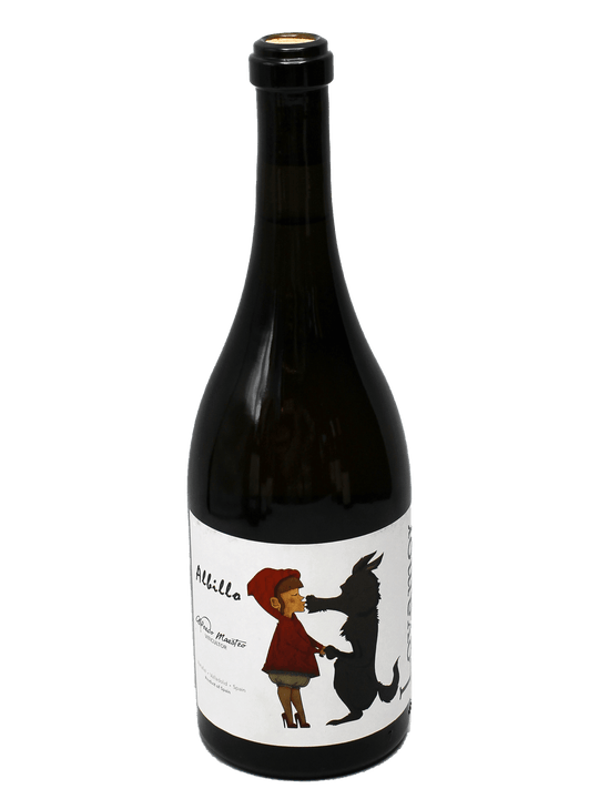 2021 Alfredo Maestro Lovamor Blanco-Bottle Barn