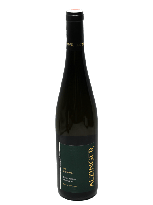 2021 Alzinger "Ried Steinertal" Grüner Veltliner Smaragd Wachau [WA94]-Bottle Barn