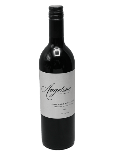 2021 Angeline Vineyards Reserve Cabernet Sauvignon