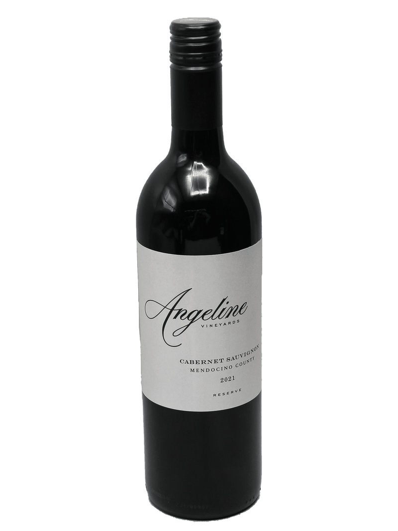 2021 Angeline Vineyards Reserve Cabernet Sauvignon-Bottle Barn