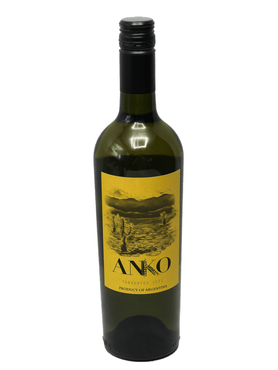 2021 Anko Torrontes [WS90]-Bottle Barn