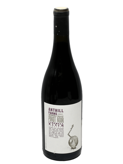 2021 Anthill Farms Campbell Ranch Vineyard Pinot Noir