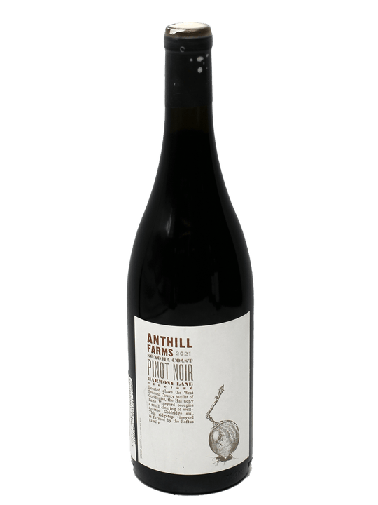 2022 Anthill Farms Harmony Lane Vineyard Pinot Noir [WA95]-Bottle Barn
