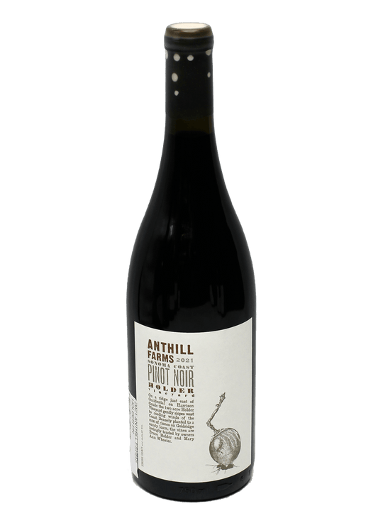 2022 Anthill Farms Holder Vineyard Pinot Noir-Bottle Barn