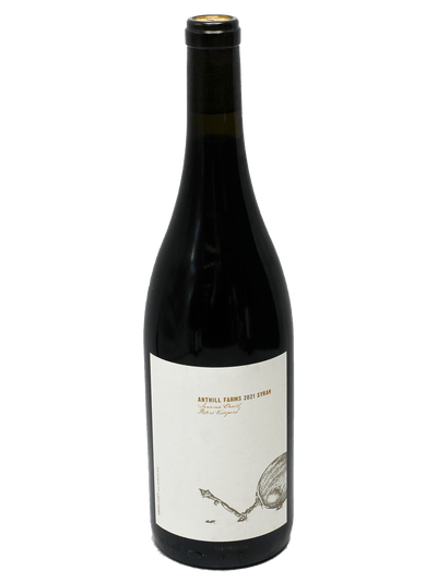 2021 Anthill Farms Peters Vineyard Syrah