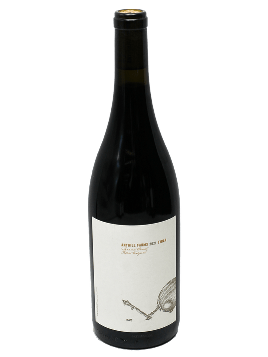 2021 Anthill Farms Peters Vineyard Syrah-Bottle Barn