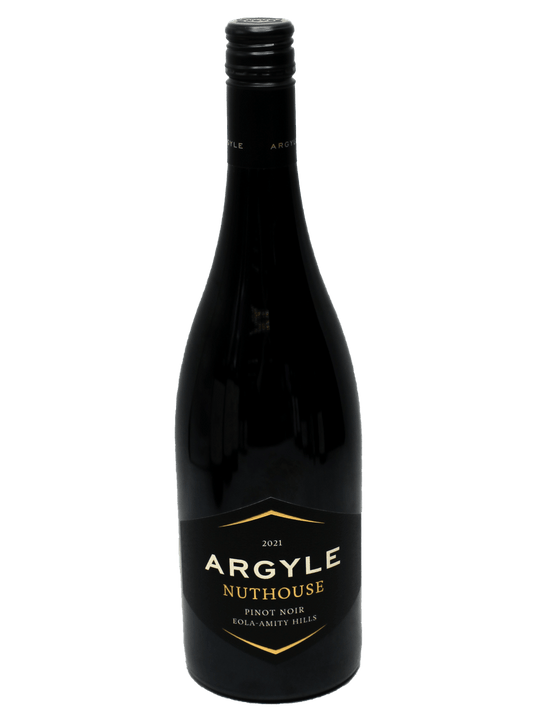 2021 Argyle Nuthouse Pinot Noir [D92][V92][WE90]-Bottle Barn