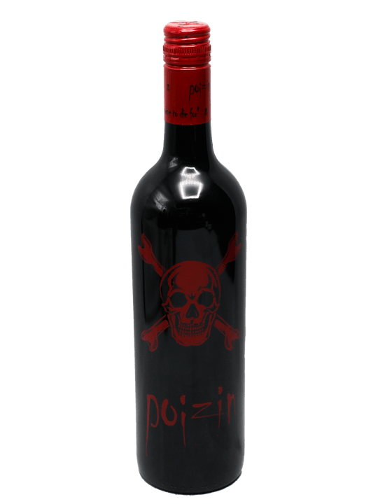 2021 Armida Poizin Zinfandel-Bottle Barn