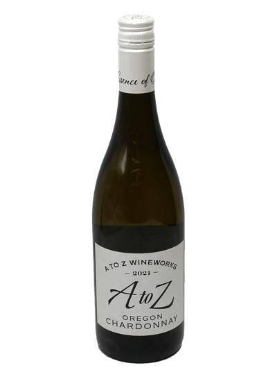 2021 A to Z Wineworks Oregon Chardonnay