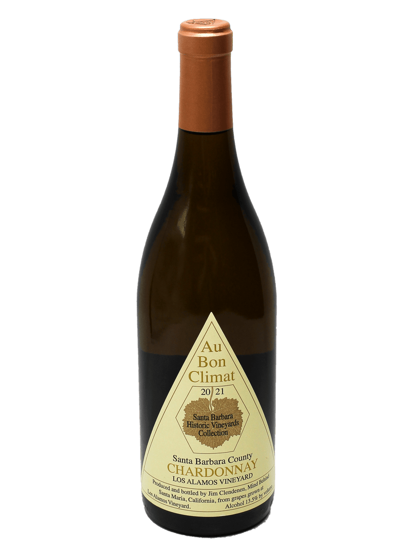 2021 Au Bon Climat Los Alamos Vineyard Chardonnay