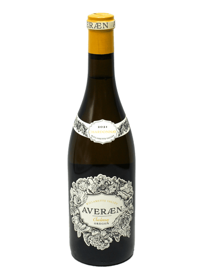 2021 Averaen Willamette Valley Chardonnay