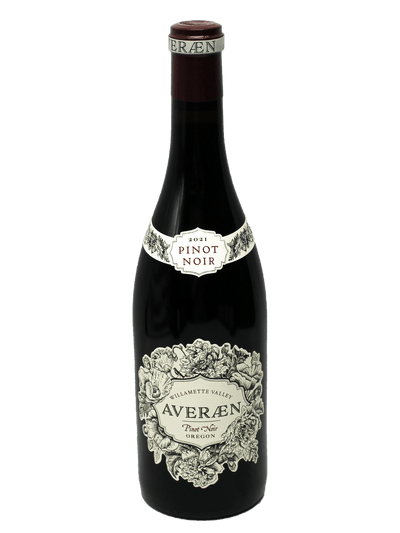 2021 Averaen Willamette Valley Pinot Noir