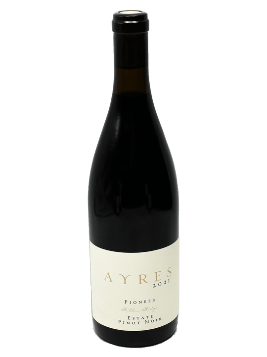 2021 Ayres Pioneer Pinot Noir-Bottle Barn