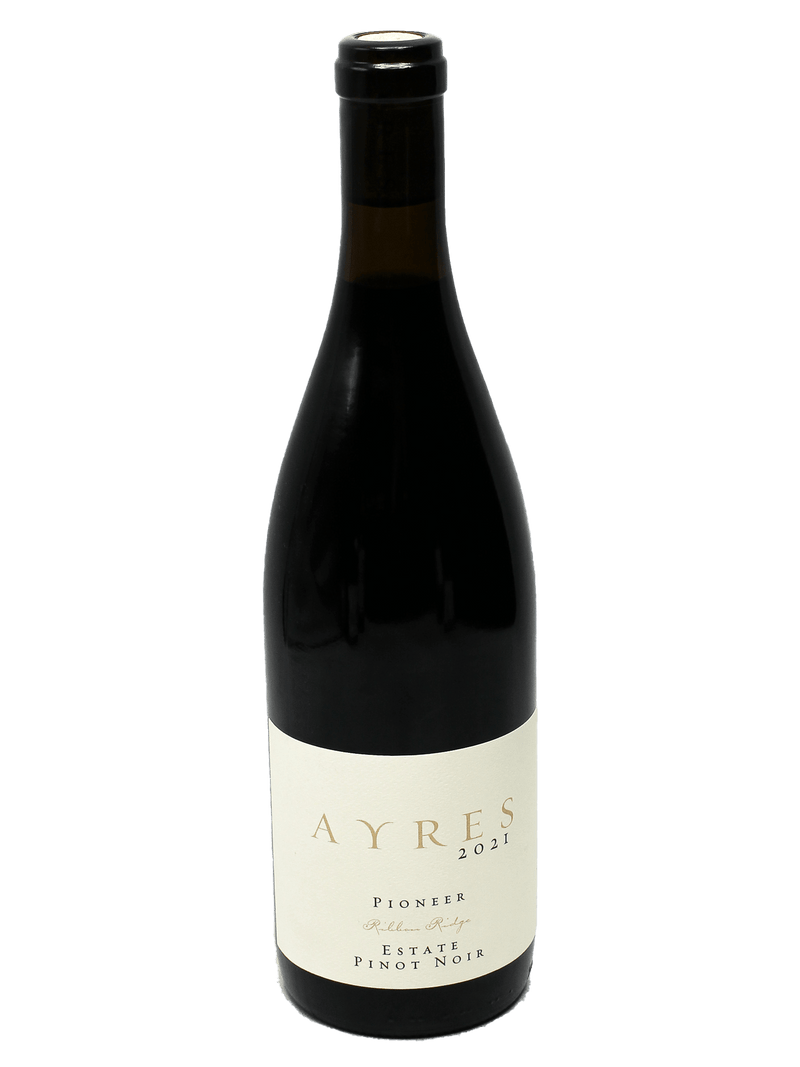 2021 Ayres Pioneer Pinot Noir-Bottle Barn