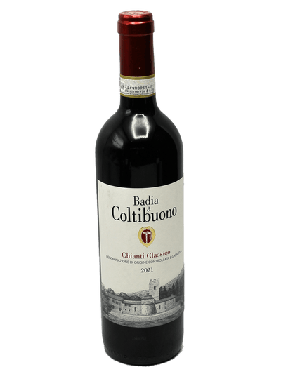 2021 Badia a Coltibuono Chianti Classico