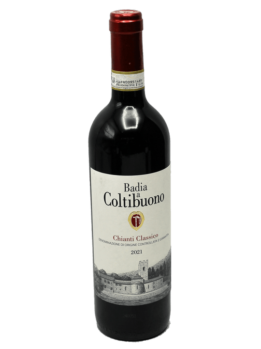 2022 Badia a Coltibuono Chianti Classico [JS92][JD91][WS91][WA90]-Bottle Barn