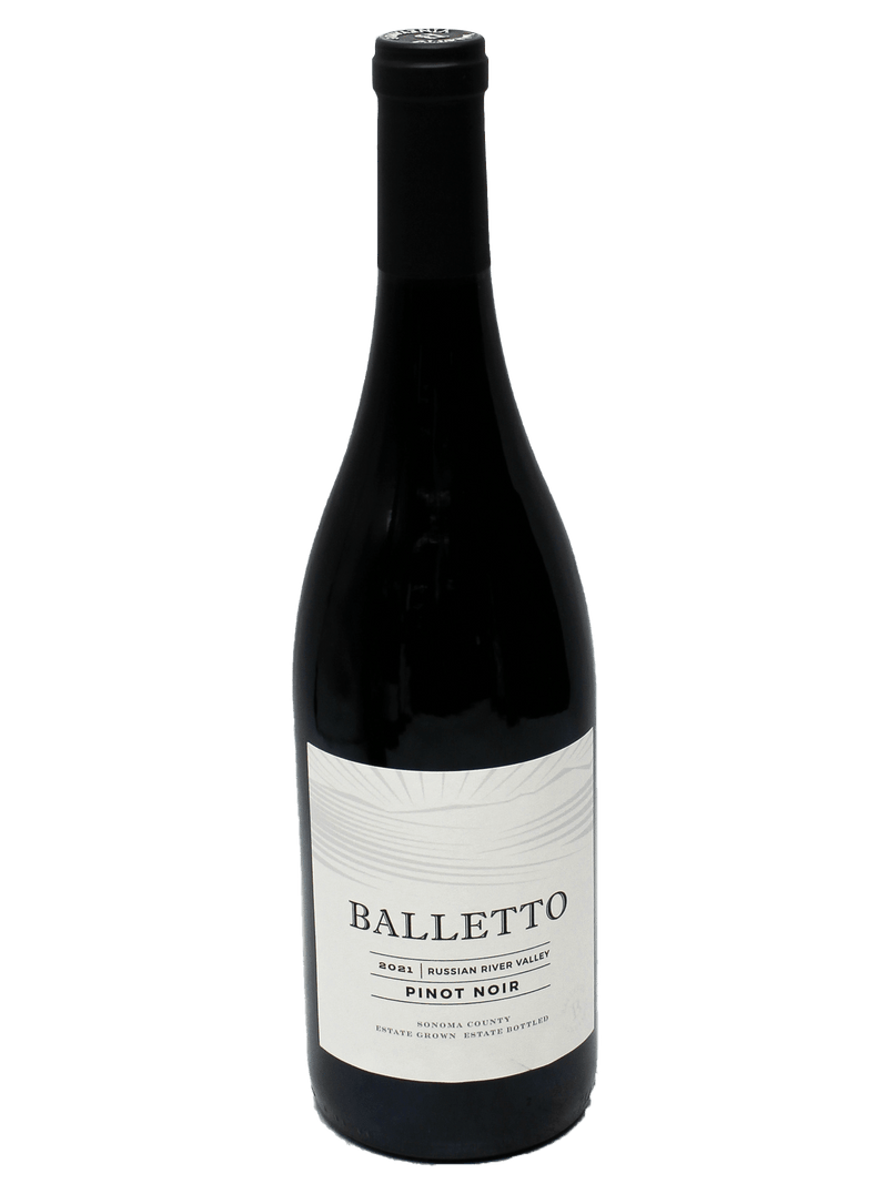 2021 Balletto Vineyards Russian River Valley Pinot Noir-Bottle Barn