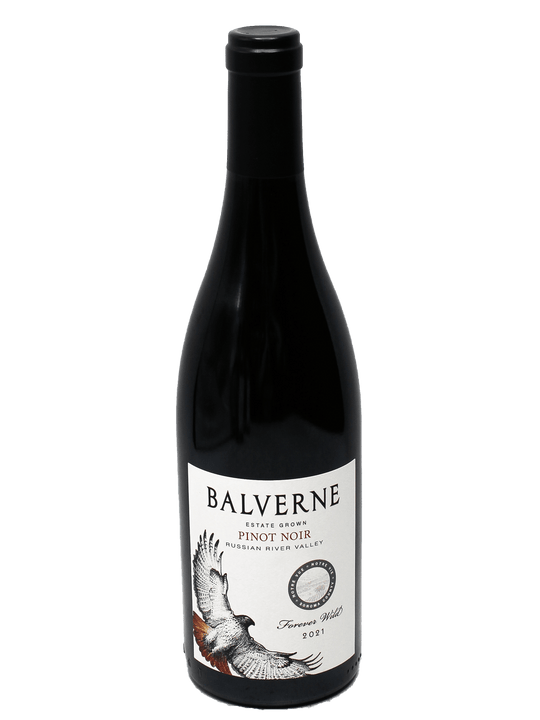 2021 Balverne Russian River Pinot Noir [WE91]-Bottle Barn