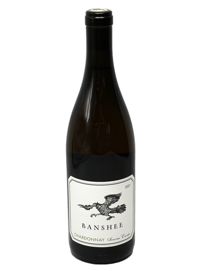 2021 Banshee Sonoma Coast Chardonnay