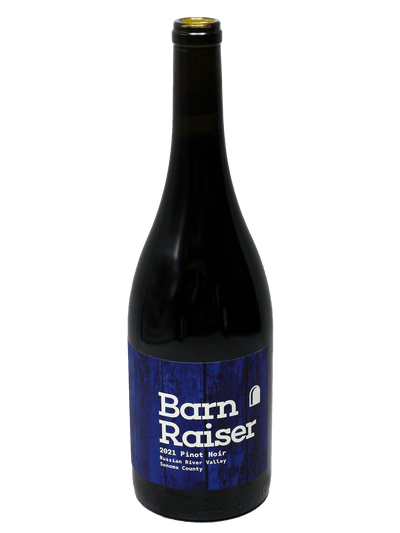 2021 Barn Raiser Russian River Valley Pinot Noir