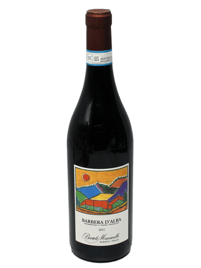 2021 Bartolo Mascarello Barbera d'Alba