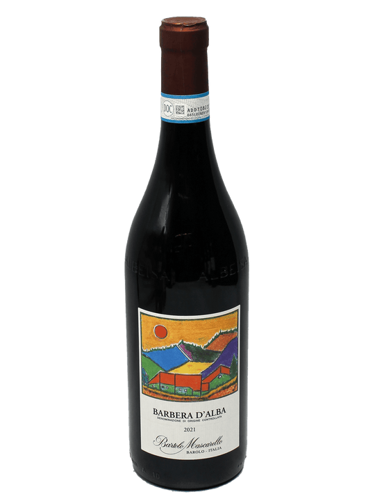 2022 Bartolo Mascarello Barbera d'Alba [V93]-Bottle Barn