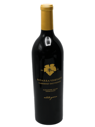 2021 Bedarra Vineyards Estate Cabernet Sauvignon