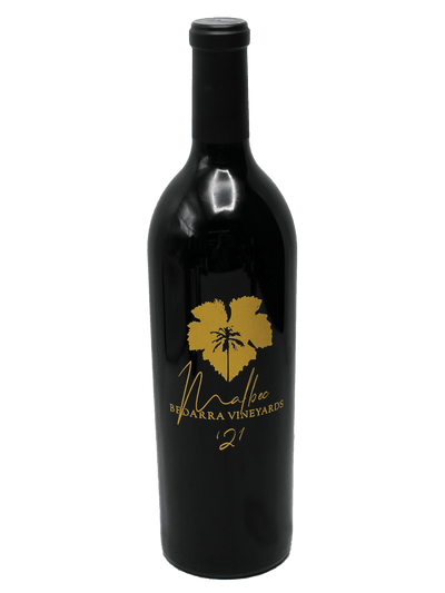 2021 Bedarra Vineyards Malbec