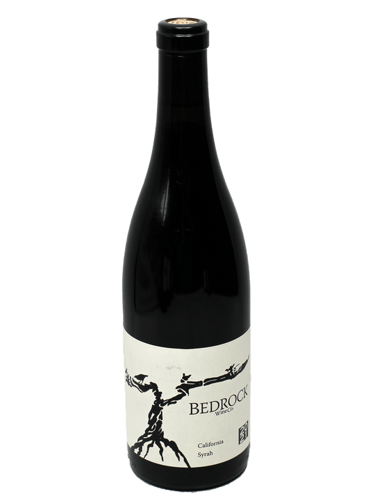 2023 Bedrock Wine Co. California Syrah [V92]-Bottle Barn
