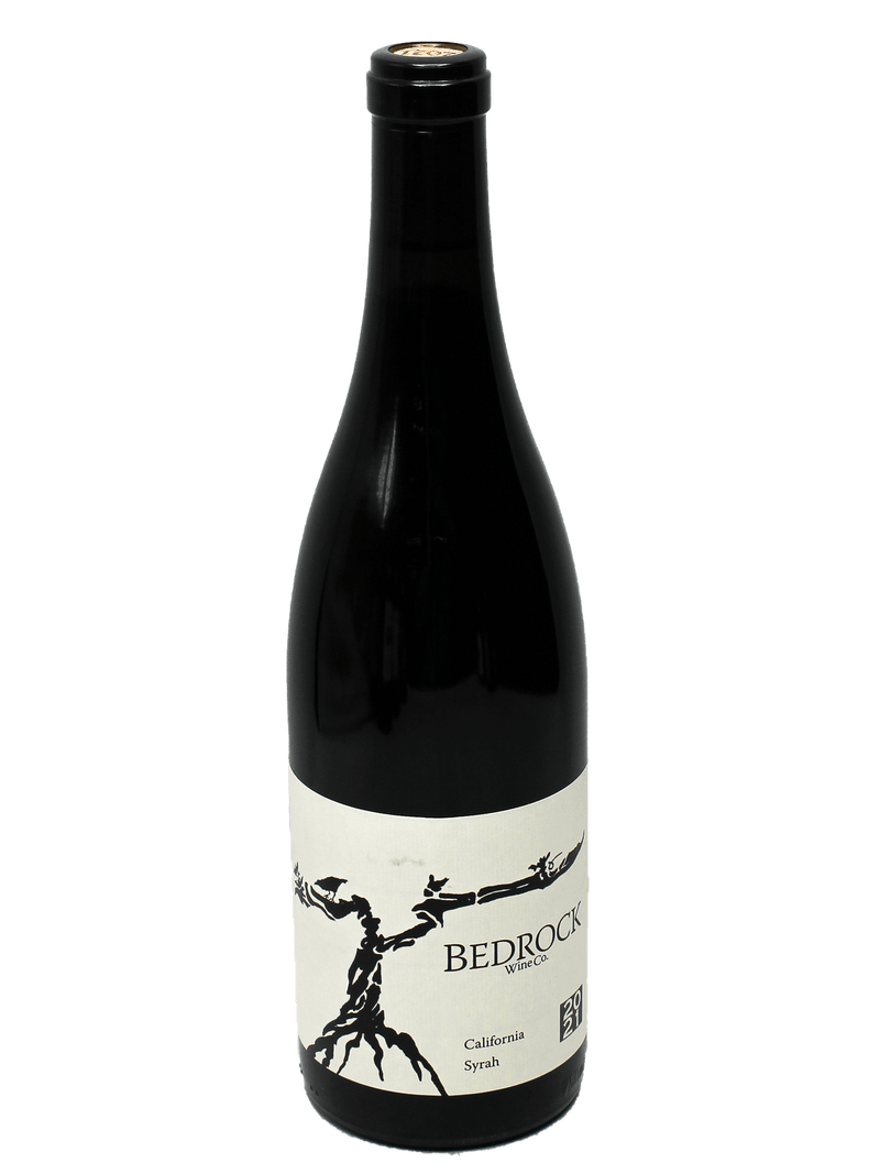 2021 Bedrock Wine Co. California Syrah