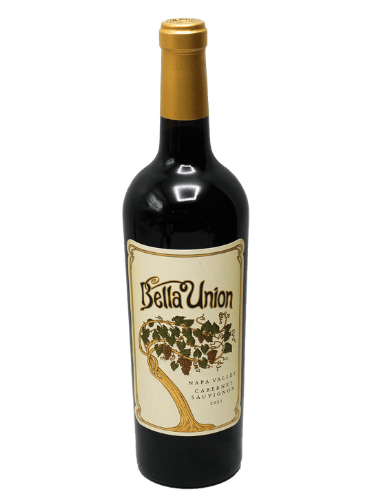 2022 Bella Union Napa Valley Cabernet Sauvignon-Bottle Barn