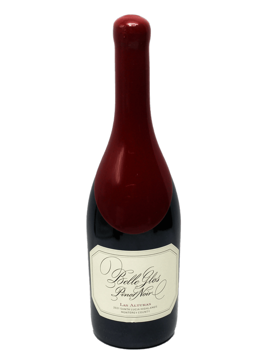 2021 Belle Glos Las Alturas Vineyard Pinot Noir [WE91]-Bottle Barn